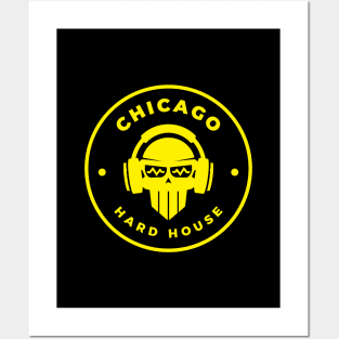 Chicago Hard House Posters and Art